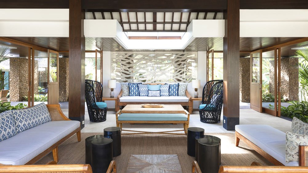 Villa Simona Oasis - Living area